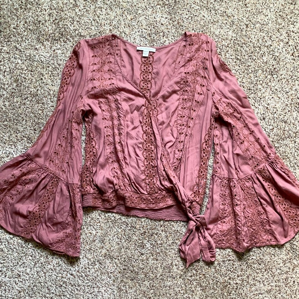 Mauve Top